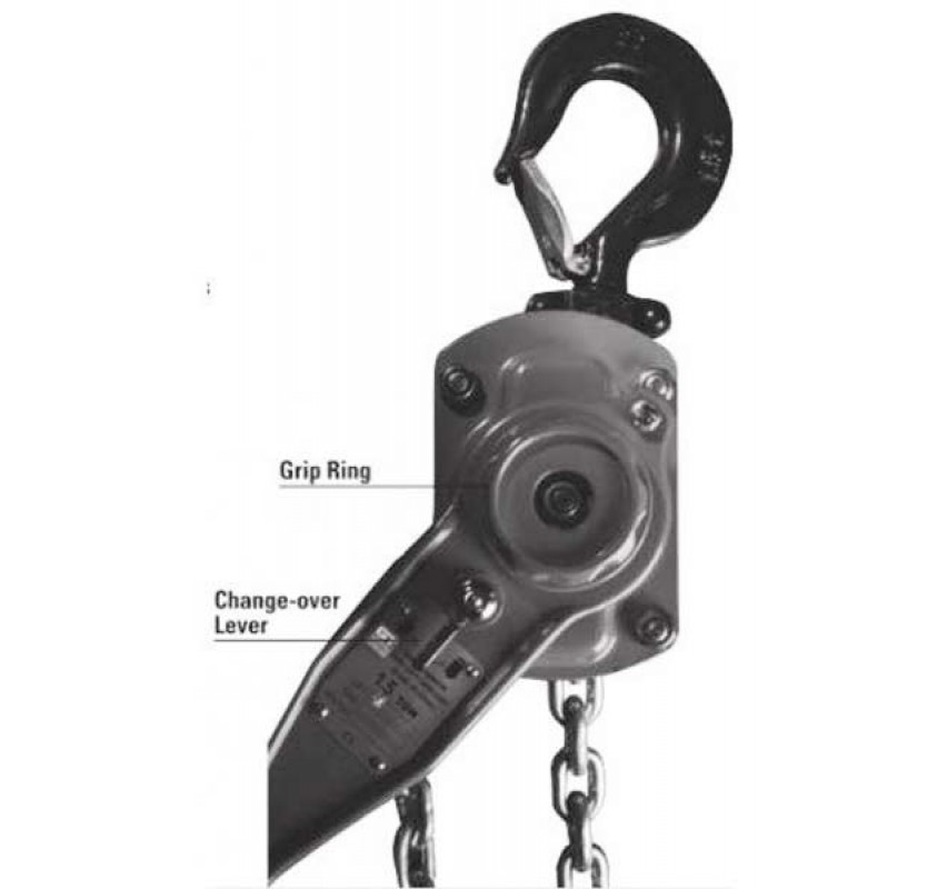 Viper Lever Hoist Ratchet Lever Hoist Lifting Gear Direct